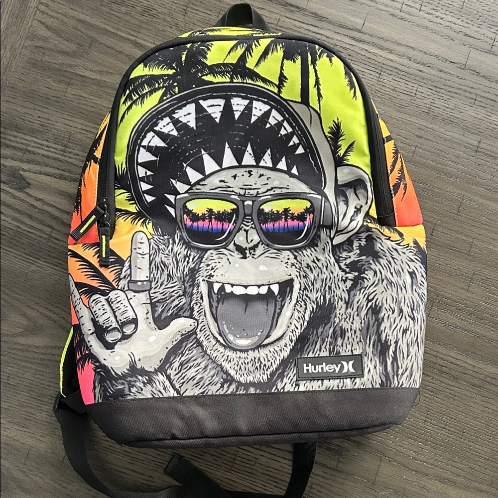 Hurley Monkey Volt Backpack